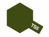 85005 - Tamiya TS-5 Olive Drab Acrylic Spray Paint