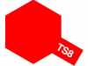 85008 - Tamiya TS-8 Italian Red Acrylic Spray Paint