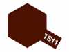 85011 - Tamiya TS-11 Maroon Acrylic Spray Paint