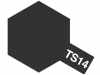 85014 - Tamiya TS-14 Black Acrylic Spray Paint