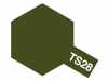 85028 - Tamiya TS-28 Olive Drab 2 Acrylic Spray Paint