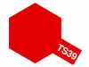 85039 - Tamiya TS-39 Mica Red Acrylic Spray Paint