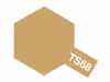 85068 - Tamiya TS-68 Wooden Deck Tan Acrylic Spray Paint