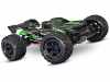 TRX95076-4-GRN - Traxxas Sledge 1/8 4WD VXL-6S Brushless Monster Truck - Green