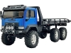 AB1810431 - Hobby Plus 1:18 CR-18P Tow Truck ARKTOS 6x6 RTR - Blue