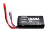 ABM20034 - ABM Li-ion 18650 7.4V 1500mAh 15C 11.1Wh JST Plug