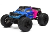 16007 - Absima 1:16 Monster Truck Mini AMT 4WD RTR - Pink/Blue