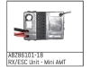 ESC & Receiver Units