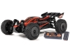 C-ARA2306ST1 - Arrma 1/18 TYPHON GROM 223S BLX 4X4 with Batt/Charger Red