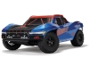 C-ARA3521T1 - Arrma 1/10 FURY 223S BLX Brushless 2WD Short Course Truck RTR with DSC - Blue