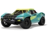 C-ARA3521T2 - Arrma 1/10 FURY 223S BLX Brushless 2WD Short Course Truck RTR with DSC - Green