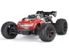 C-ARA4408V2T3 - Arrma 1/10 Kraton 4X4 4S V2 BLX Speed Monster Truck RTR - Red