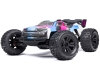 C-ARA8608V6T2 - Arrma 1/8 KRATON 6S V6 4X4 BLX Speed Monster Truck RTR - Pink