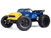 C-ARA8611V6T2 - Arrma 1/8 NOTORIOUS 6S V6 4X4 BLX Stunt Truck RTR - Blue