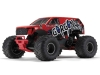 C-ARA3230ST2 - Arrma Gorgon MT RTR w/8.4v Batt/USB Charger Red