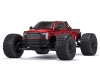 C-ARA7612T2 - Arrma 1/7 BIG ROCK 6S 4X4 BLX Monster Truck RTR - Red