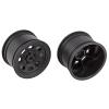 AS71097 - Team Associated Sr10 Rear Wheels Black