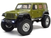 C-AXI00002V3T4-U1 - Axial 1/24 SCX24 Jeep Wrangler JLU RTR - Green (Pre-Owned)