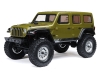 C-AXI00002V3T4 - Axial 1/24 SCX24 Jeep Wrangler JLU RTR - Green