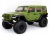 C-AXI05000T1 - Axial 1/6 SCX6 Jeep JLU Wrangler 4WD Rock Crawler RTR - Green