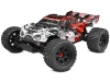 C-00293-R - Corally Kagama 4 Brushless 4S Basher Truck RTR - Red