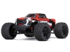 C-ARA2102T2 - Arrma 1/18 GRANITE GROM MEGA 380 Brushed 4X4 Monster Truck RTR (Red)