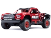 C-ARA2104T1 - Arrma MOJAVE GROM MEGA 380 Brushed 4X4 Small Scale Desert Truck RTR - Red