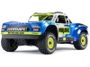 C-ARA2104T2 - Arrma MOJAVE GROM MEGA 380 Brushed 4X4 Small Scale Desert Truck RTR - Blue