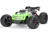 C-ARA4408V2T4 - Arrma 1/10 Kraton 4X4 4S V2 BLX Speed Monster Truck RTR - Green