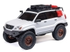 C-AXI-1532T1 - Axial 1/24 SCX24 Lexus GX 470 4x4 Rock Crawler RTR - White