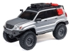 C-AXI-1532T2 - Axial 1/24 SCX24 Lexus GX 470 4x4 Rock Crawler RTR - Silver