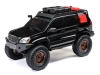 C-AXI-1532T3 - Axial 1/24 SCX24 Lexus GX 470 4x4 Rock Crawler RTR - Black