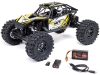 C-AXI-1750T2 - Axial 1/18 UTB18 Capra 4WS 4WD Trail Buggy RTR with Bat/Chg - Yellow