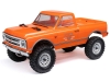 C-AXI00001V2T3 - Axial 1/24 SCX24 1967 Chevrolet C10 4WD Truck RTR - Orange