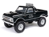 C-AXI00001V2T4 - Axial 1/24 SCX24 1967 Chevrolet C10 4WD Truck RTR - Black