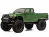 C-AXI03027T2 - Axial 1/10 SCX10 III Base Camp 4WD Rock Crawler Brushed RTR - Green