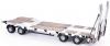 C907400 - Carson Goldhofer TU4 Flatbed Trailer