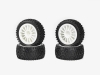 CA16506 - Carisma M48S Gravel Tyre Mounted Tyre Set