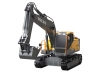 E588-003 - Double E 1:20 Volvo EC160E RC Excavator