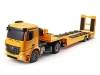 E562-003 - Double E 1:20 RC Mercedes-Benz Arocs Flat Bed Trailer