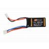 FMS-C2052 - FMS/ ROC LiPo Battery 2s Lipo 380mah