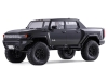 FMS11852RTRBK - FMS FCX18 1/18 Hummer EV RTR - Black