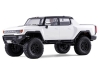 FMS11852RTRWH - FMS FCX18 1/18 Hummer EV RTR - White