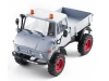 FMS12405RTRGY - FMS FCX24 1/24th Unimog Scaler RTR - Gray