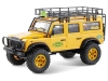 FMS12482RTRYL - FMS 1:24 FCX24M Land Rover Defender 110 Trophy Edition RTR