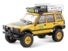 FMS12483RTRYL - FMS 1:24 FCX24M Land Rover Discovery Trophy Edition RTR