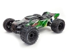 FTX5490GN - FTX Crossbow 1/10 Brushless Truggy Truck RTR - Green