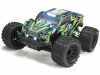 FTX5497GB - FTX Ramraider 1/10 Brushless Monster Truck RTR - Green/Blue