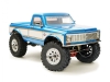 FTX5472BL - FTX Ruffneck 1/10 Brushless 4WD Trail RTR - Blue