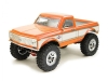 FTX5472OR - FTX Ruffneck 1/10 Brushless 4WD Trail RTR - Orange